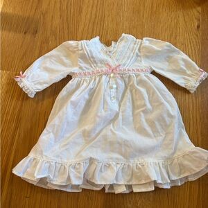 American girl doll Rebecca’s nightgown outfit